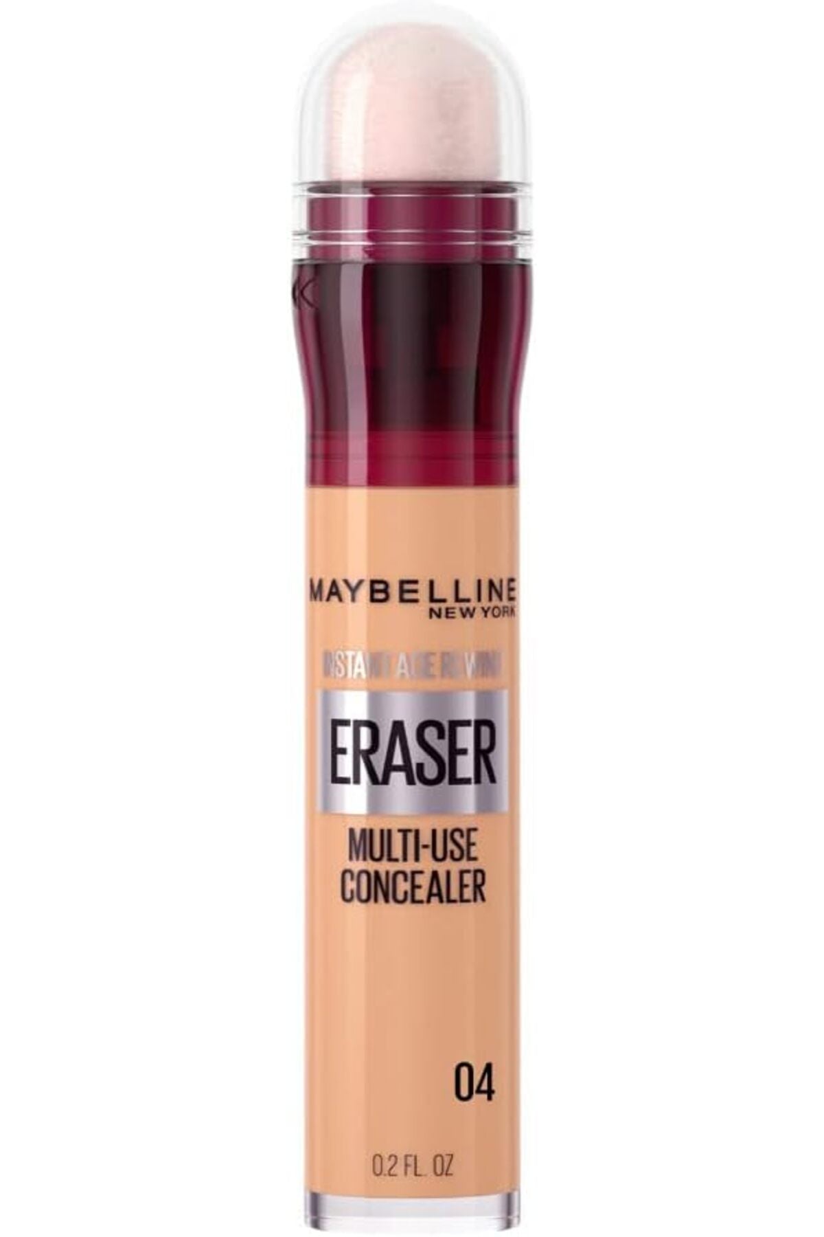 Maybelline خافي عيوب إسفنجي رقم 04
