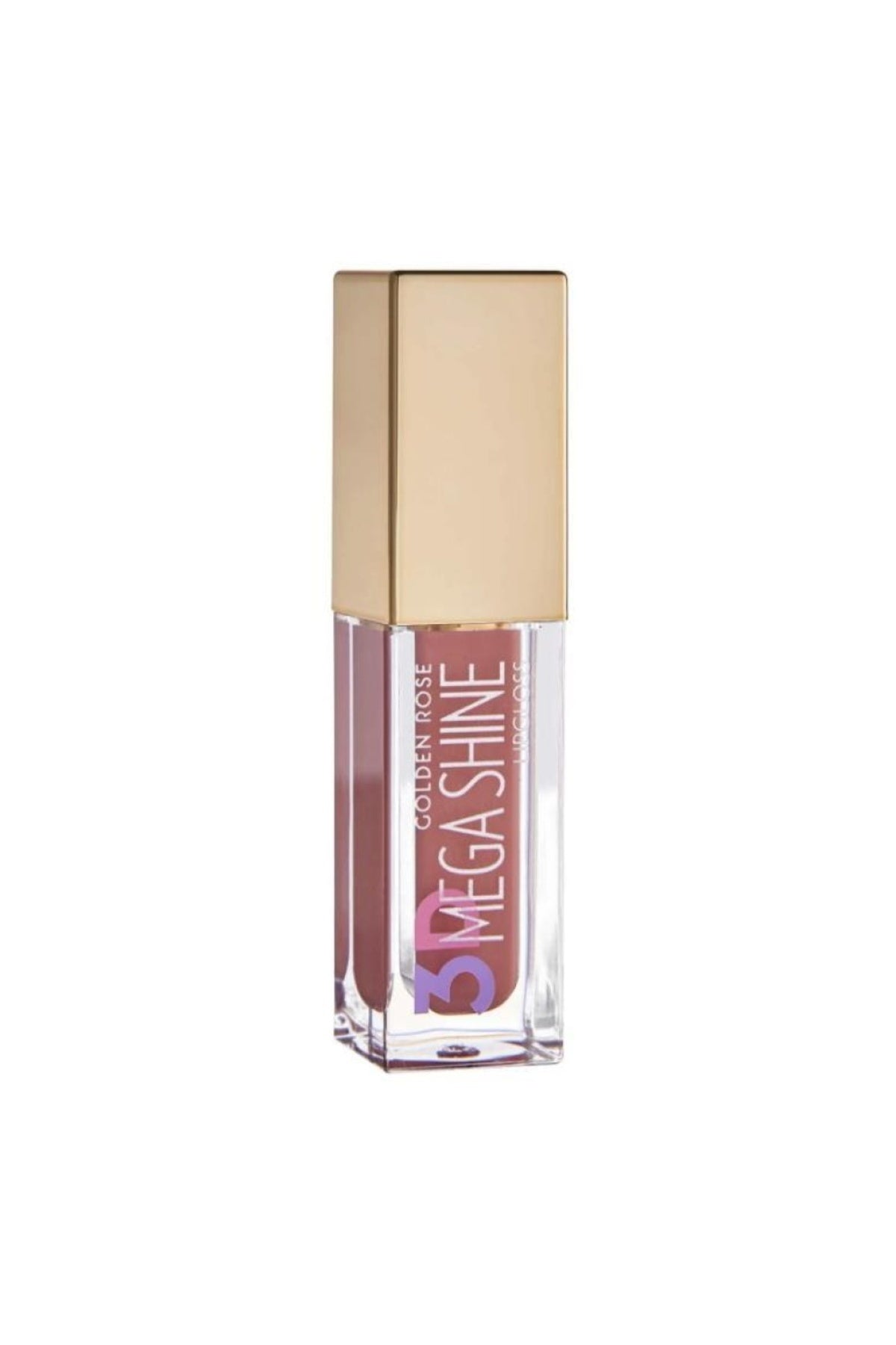 Golden Rose 3D Mega Shine 107