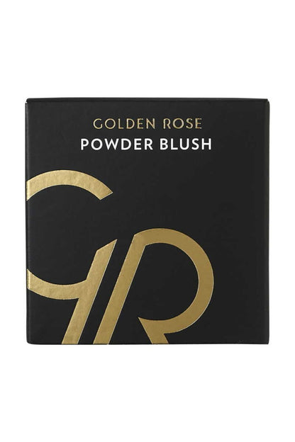 Golden Rose Powder Blush No. 08