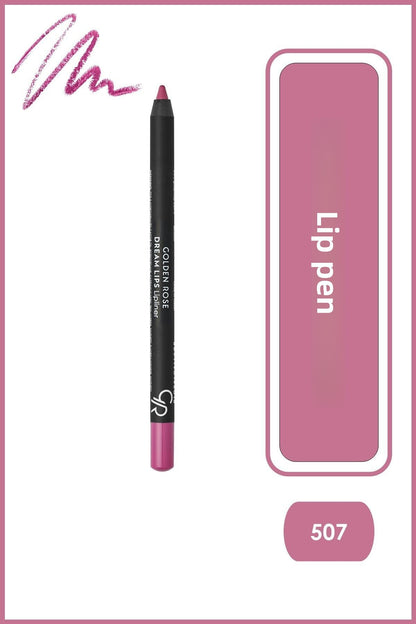 Golden Rose Dream Lip Liner No. 507