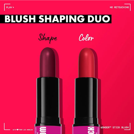 NYX بلاشر وندر ستيك لايت بيتش رقم 05