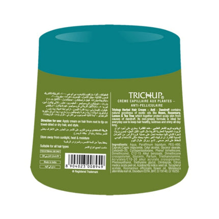 Trichup Anti-Dandruff Cream 200ml