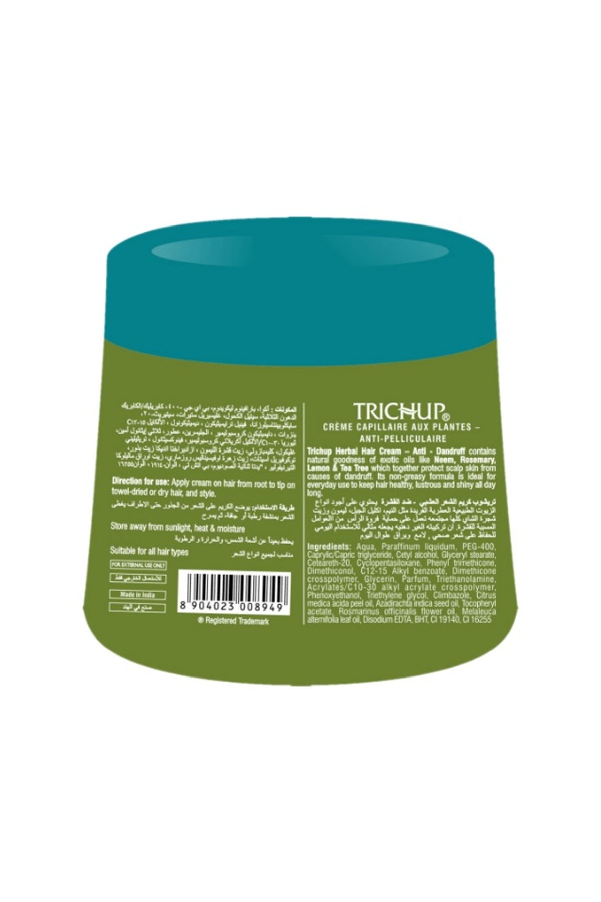 Trichup Anti-Dandruff Cream 200ml
