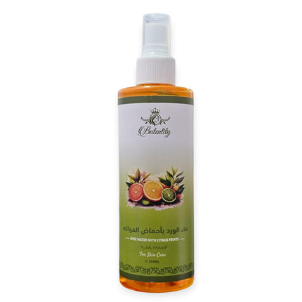 Rose water with Beauty acids 250ml