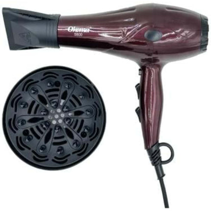 Okema Hair Dryer
5800-ok
For use in hair salons