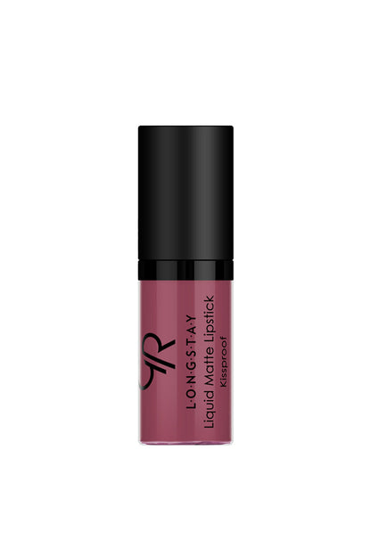 Golden Rose Liquid Matte Lipstick Mini No. 21