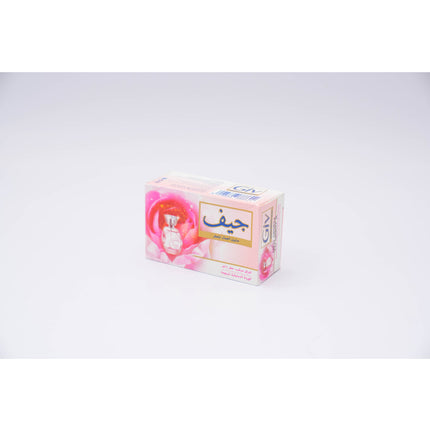 Jif Soap 72g Damask Rose