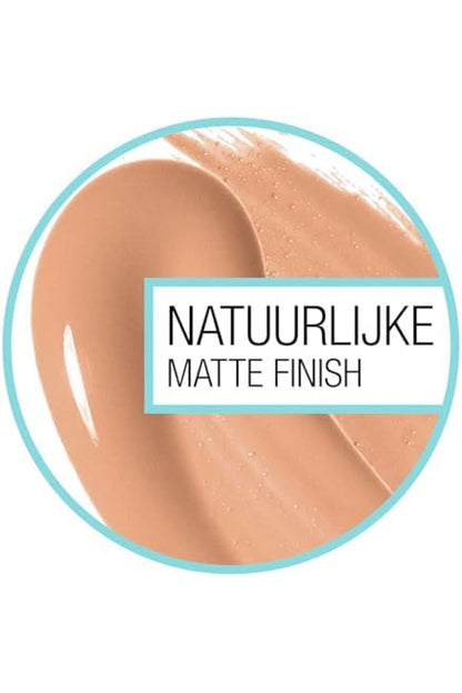 Maybelline Fitme Asar Foundation No. 110