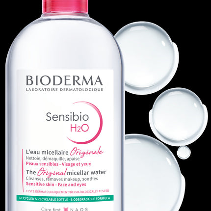 Bioderma Makeup Remover 500ml Tightening 1
