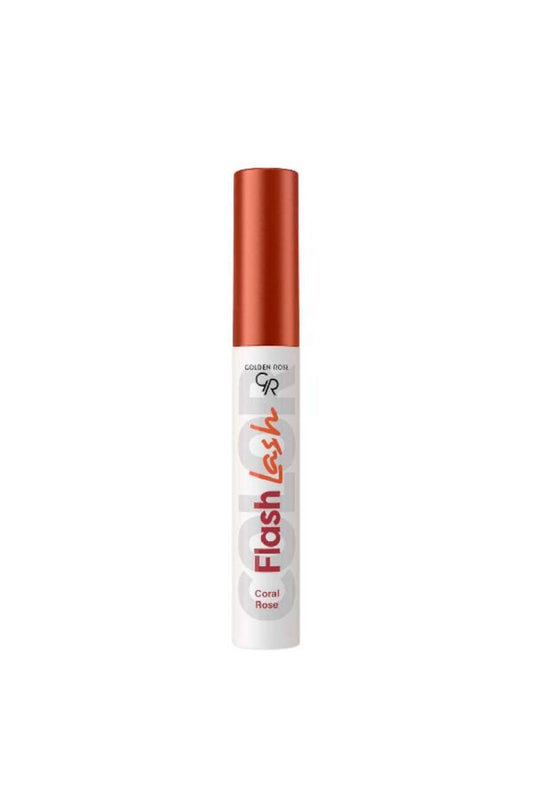 Golden Rose - Flash Mascara No. 06 Coral Rose
