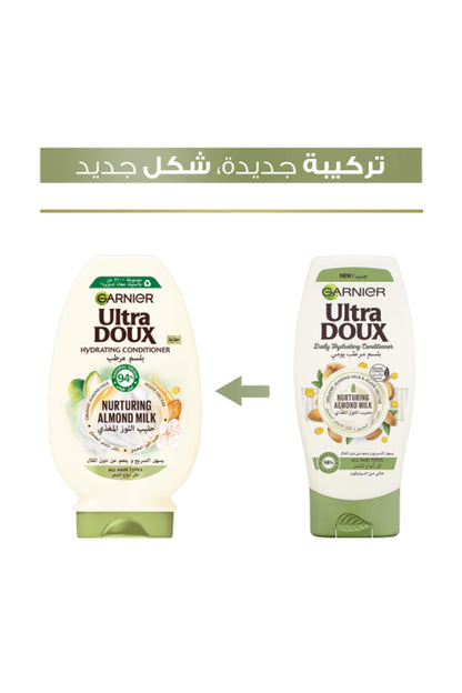 Garnier Conditioner 360ml Ultra Doux
