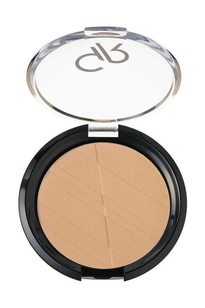 Golden Rose Silker Touch Face Powder No. 08