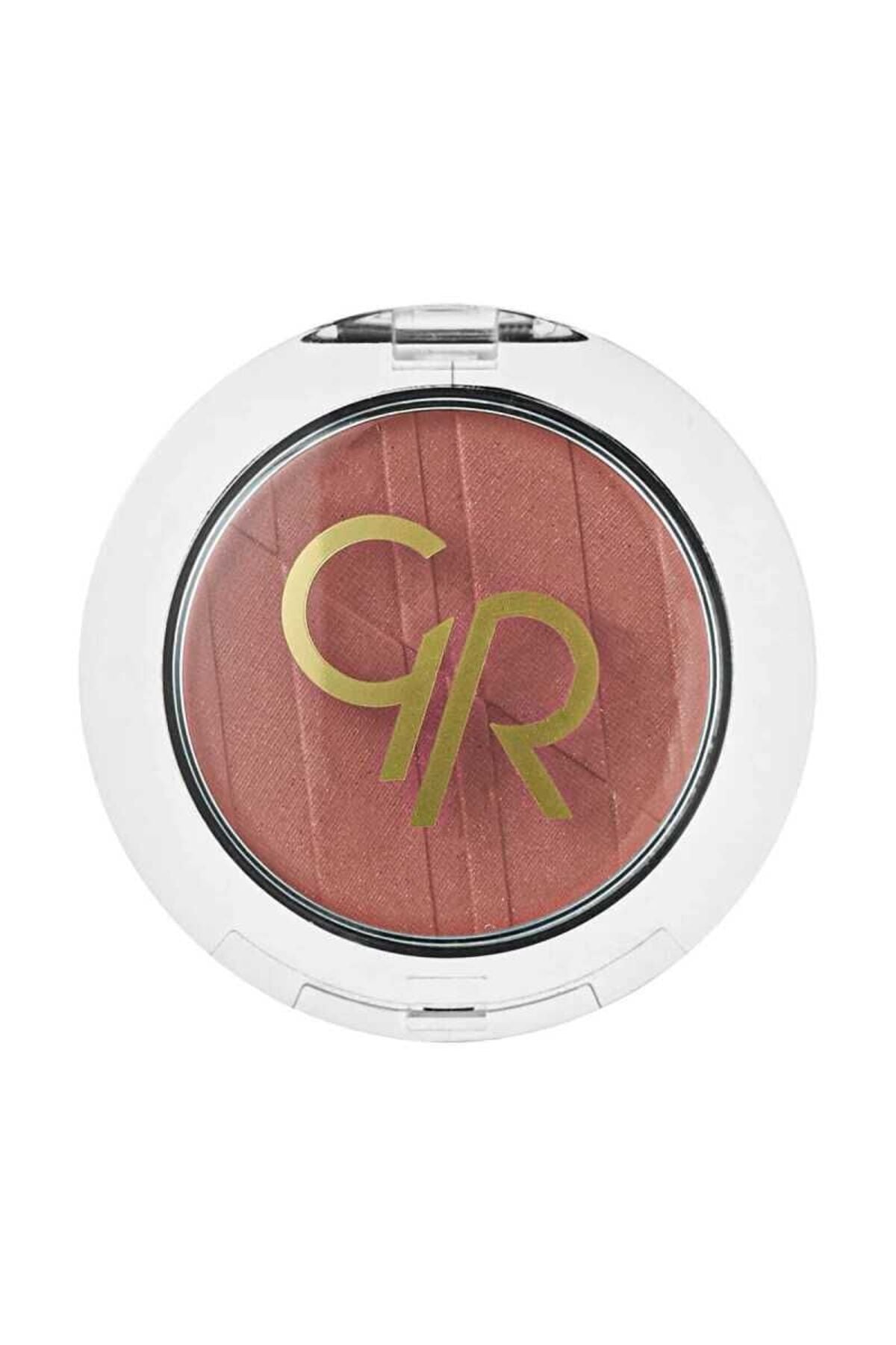 Golden Rose Powder Blush No. 08
