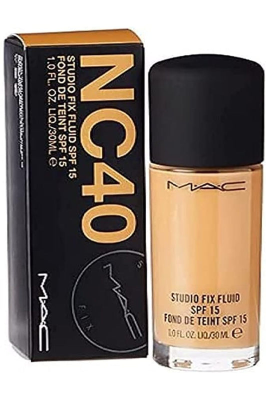 MAC Studio Fix Foundation No. NC40