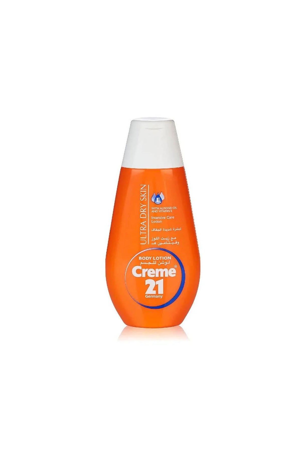 Cream 21 Lotion for Normal Skin 400ml Firming