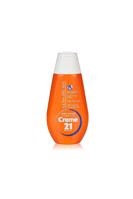 Cream 21 Lotion for Normal Skin 400ml Firming