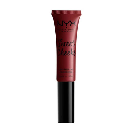أحمر خدود كريمي إسفنجي سويت شيك من NYX رقم 05