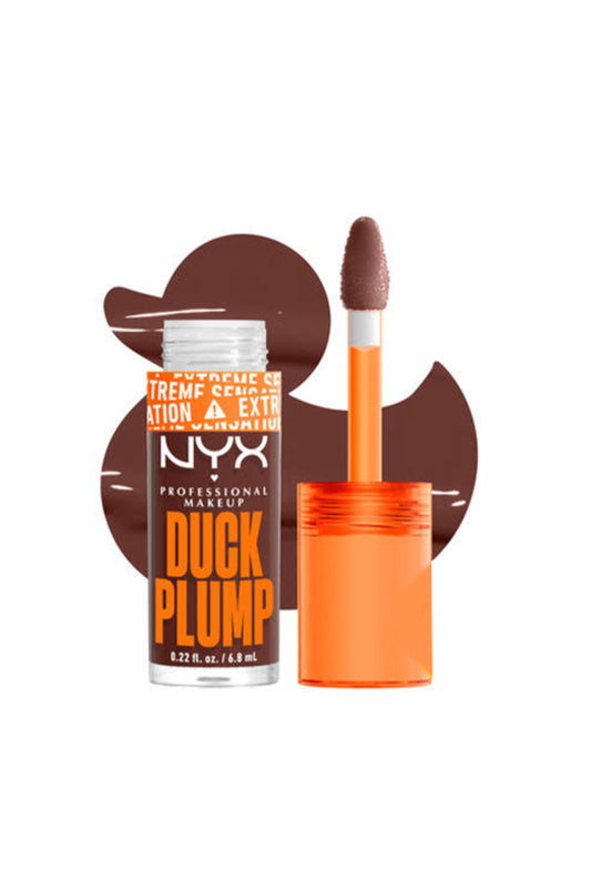 NYX Duck Plump Twice The Space Lip Gloss No. 15