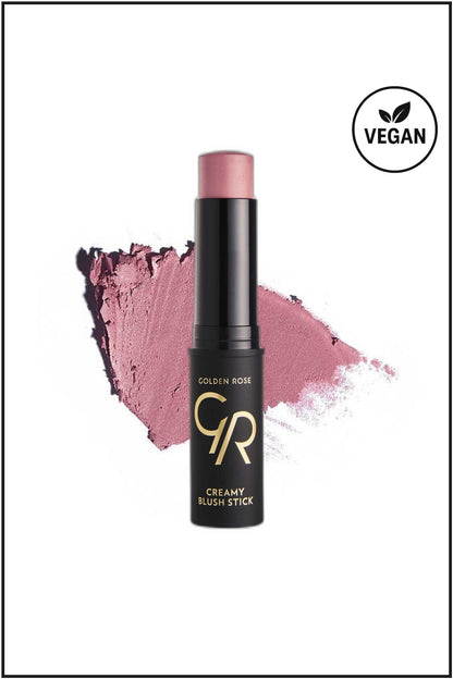 Golden Rose Stick Creamy Blush No. 109