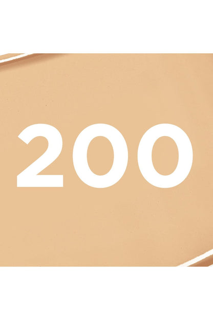 L'Oreal Infallible Foundation Tube No. 200