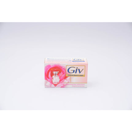 Jif Soap 72g Damask Rose