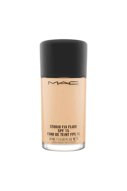 MAC Studio Fix Foundation No. NC35