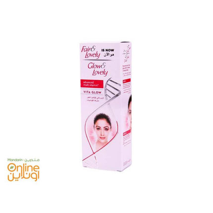 Fair & Lovely 50 ml 12 d fair lovely glow lovely
