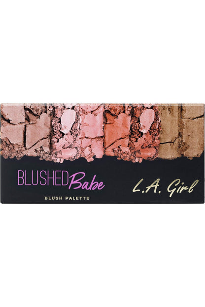L.A. Girl Blush Palette No. 422