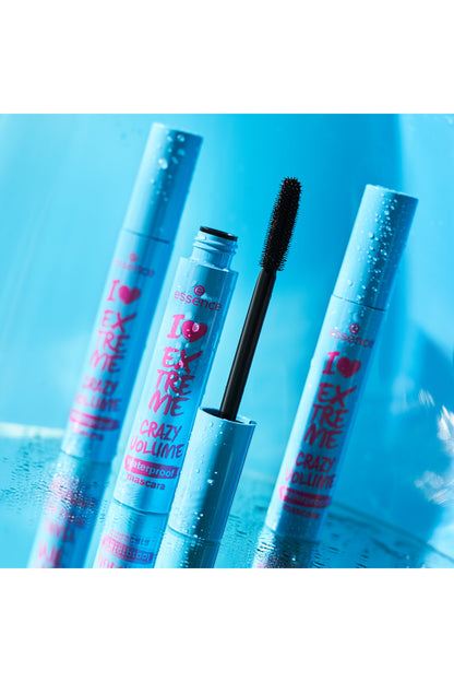 Essence I Love Extreme Waterproof Crazy Mascara
