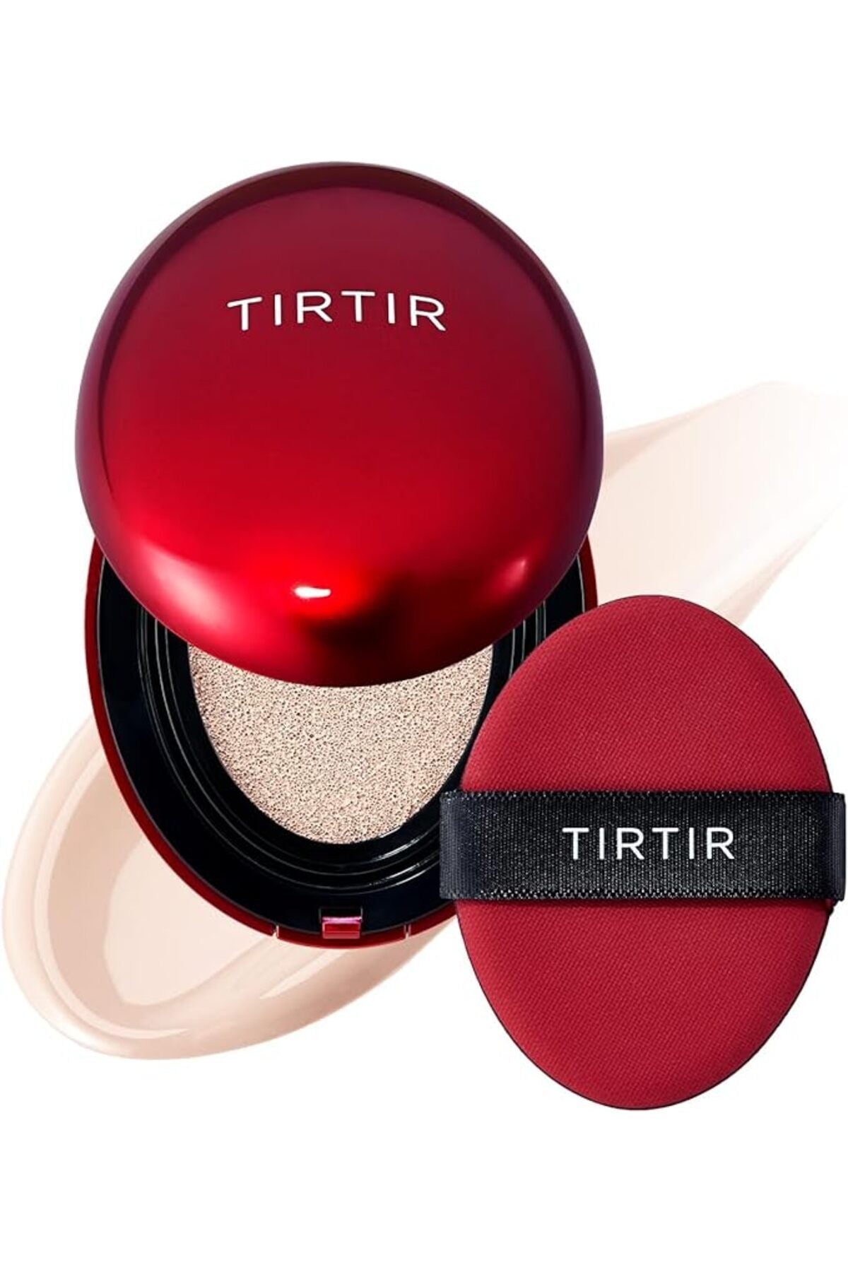 TirTir Cream Foundation Red Cushion Fire C13