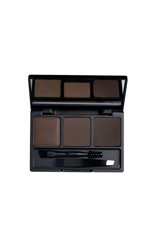 Golden Rose Palette Eyebrow Cream No. 03