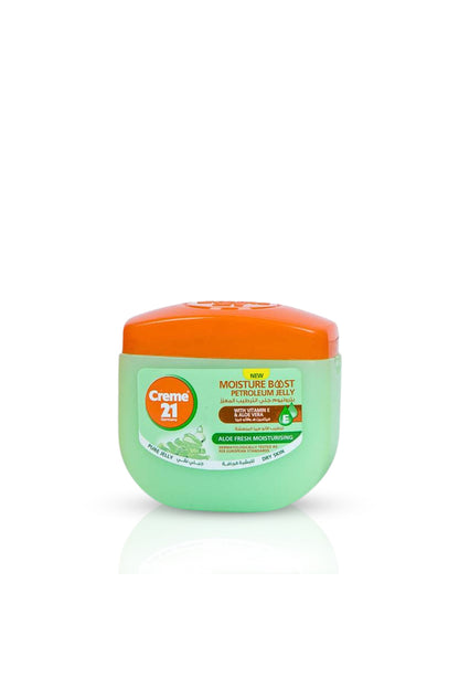 Cream 21 Aloe Vera Jelly 100ml Firming