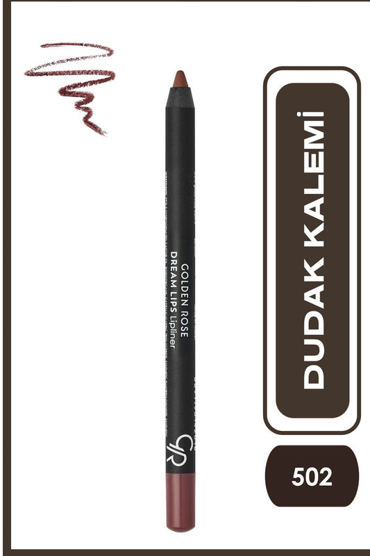 Golden Rose Dream Lip Liner No. 502