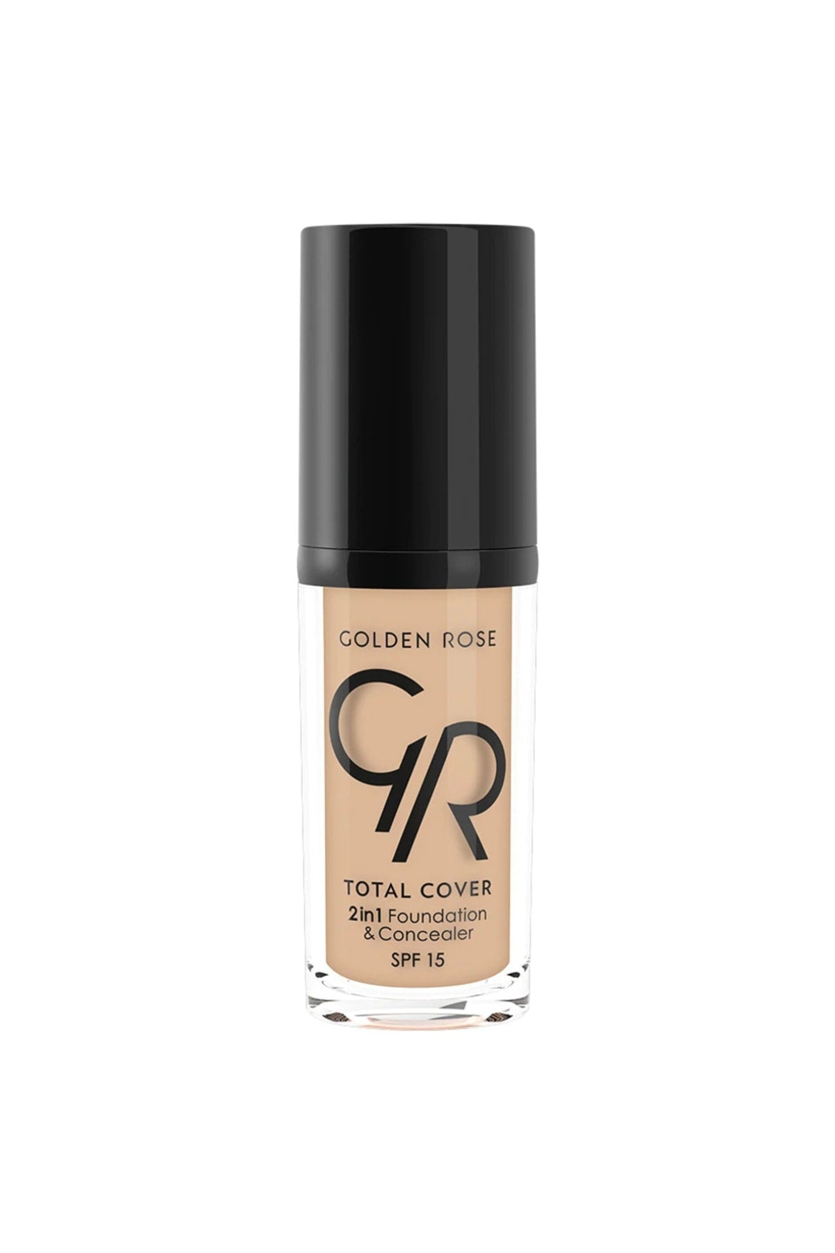Golden Rose Total Cover Foundation and Corrector 2&1 No. 05