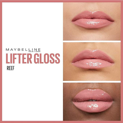 ملمع شفاه Maybelline Lifter Gloss رقم 006