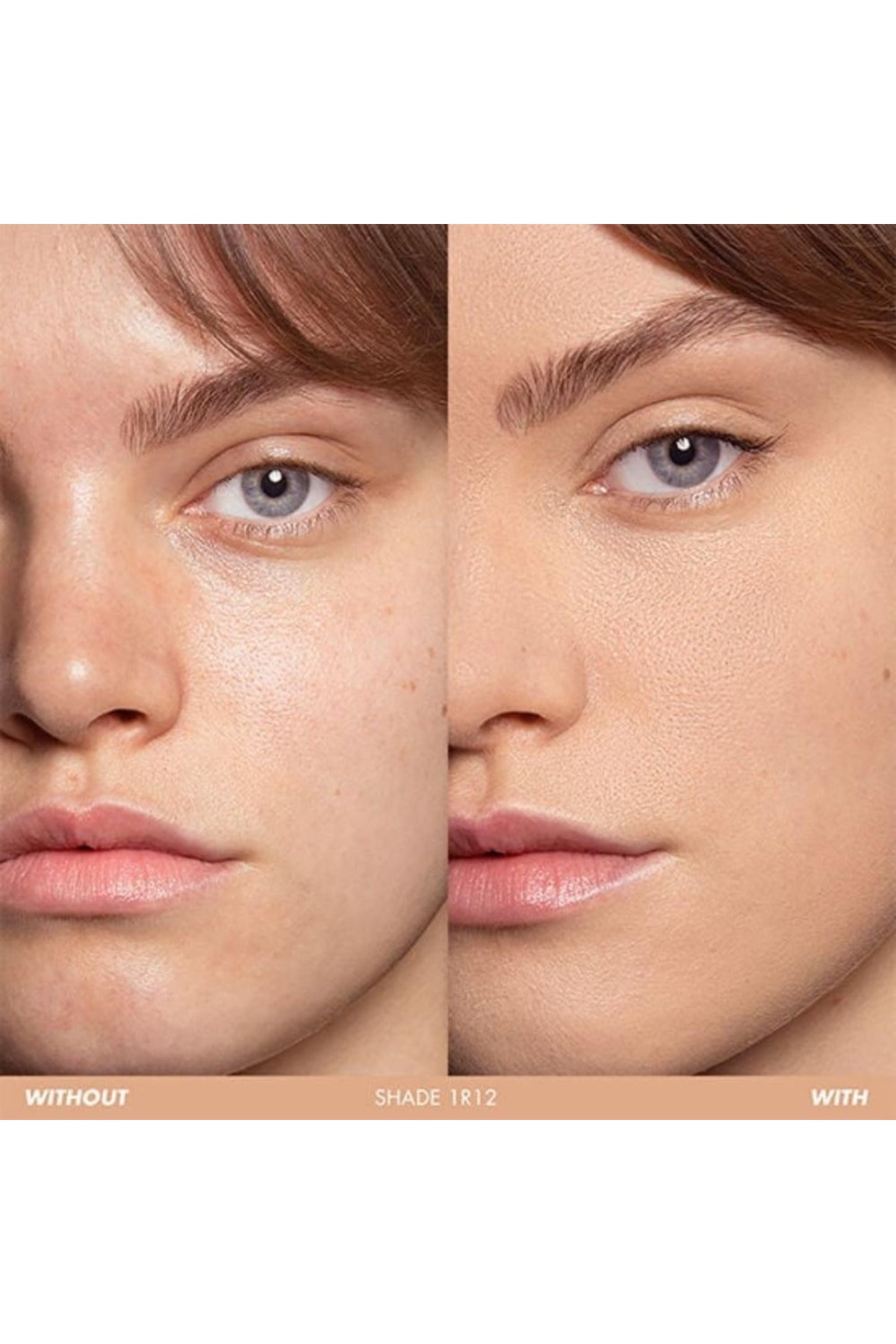 Make Up For Ever HD Foundation 1R12*230