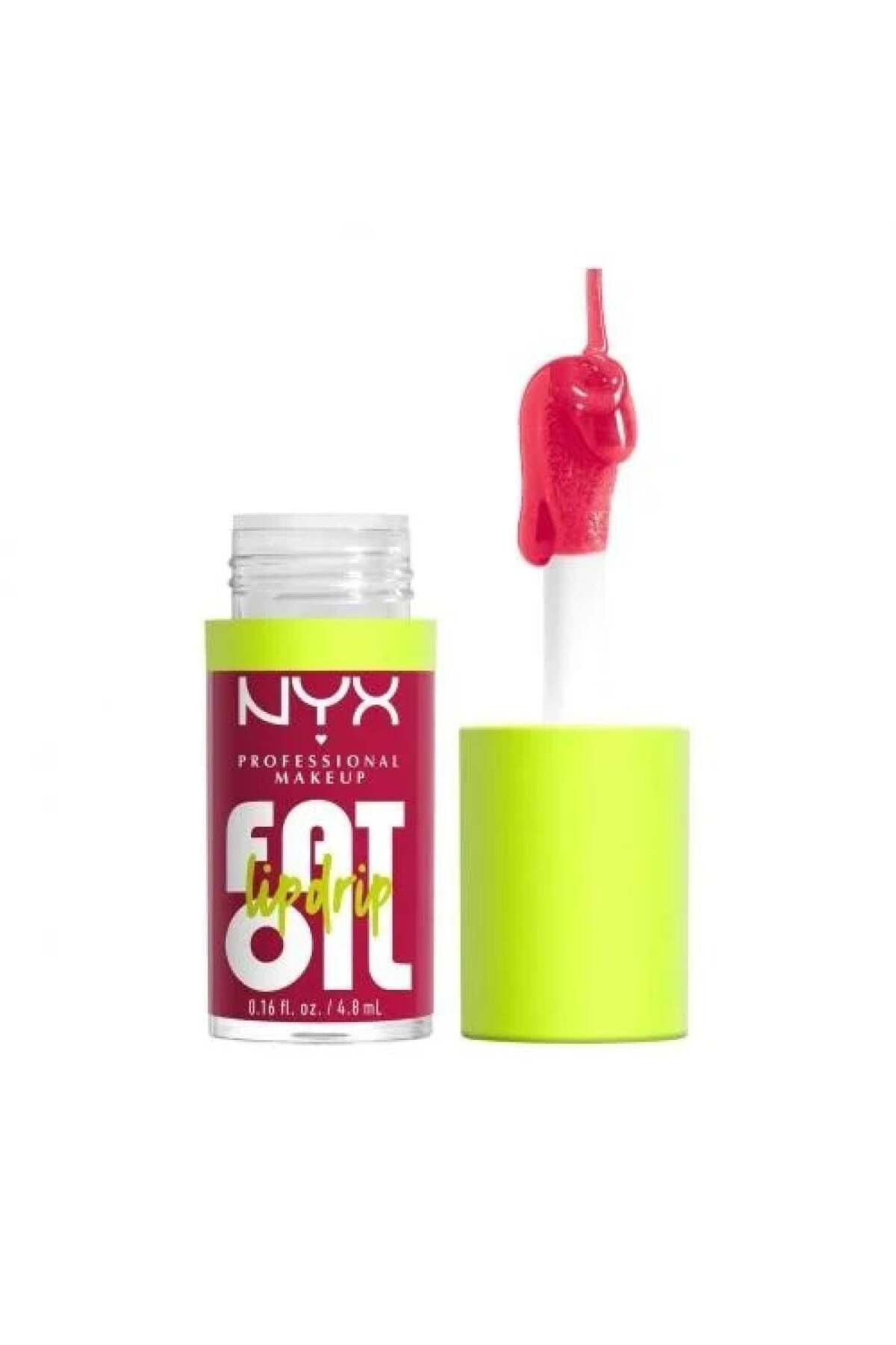 NYX Professional FOLD Lip Gloss No. 05