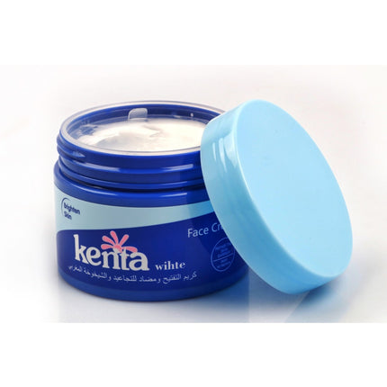 Kenta White lightening and wrinkle cream, 150g