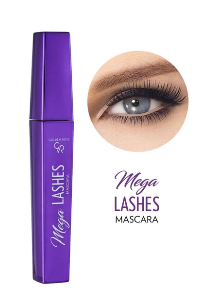 Golden Rose Mega Lash Mascara