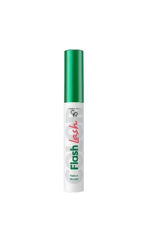 Golden Rose Flash Lash Mascara No. 02 Forest Green