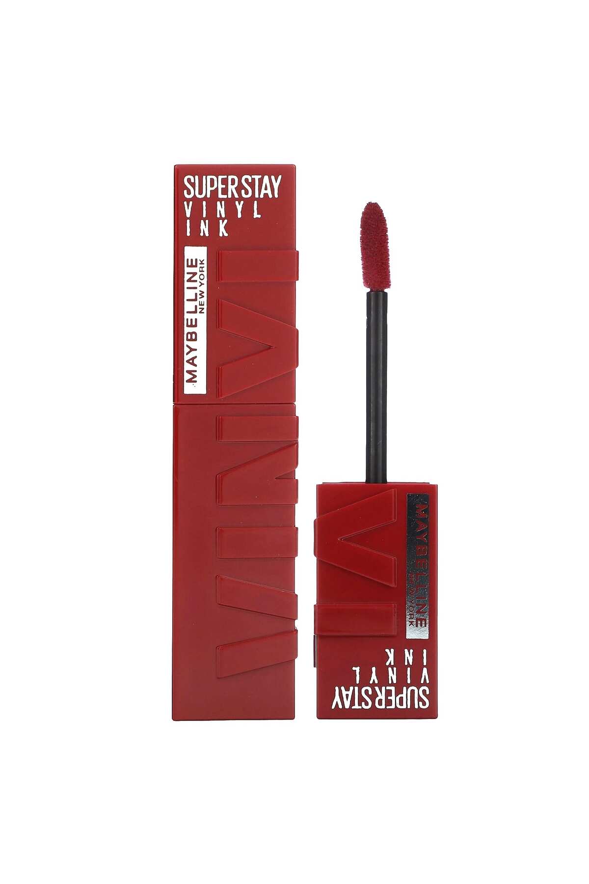 Maybelline أحمر شفاه سوبر ستاي فانيلا رقم 25