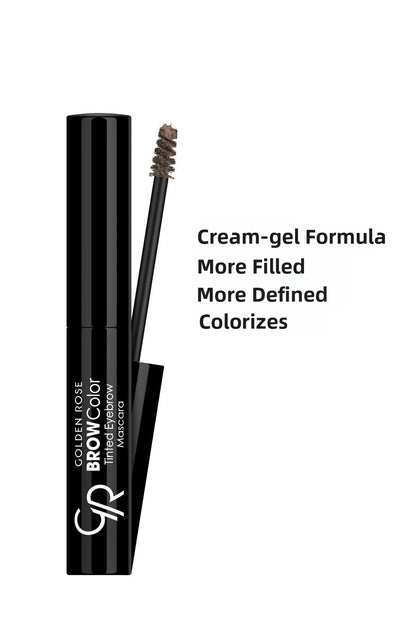 Golden Rose Eyebrow Mascara No. 04