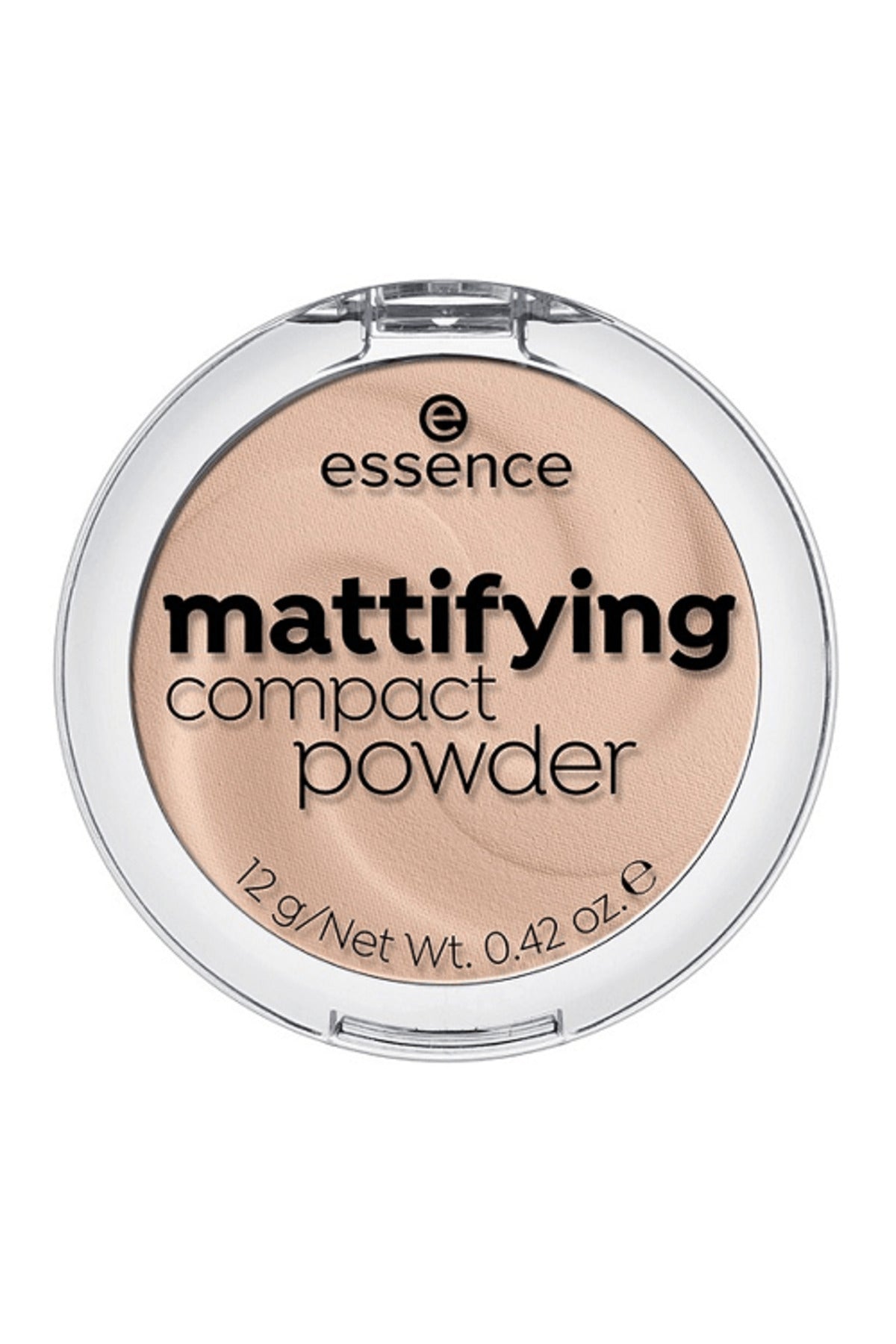 Essence face powder covered with foundation No. 05