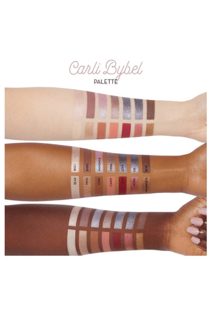 Anastasia Eyeshadow Palette Cannali Bubble