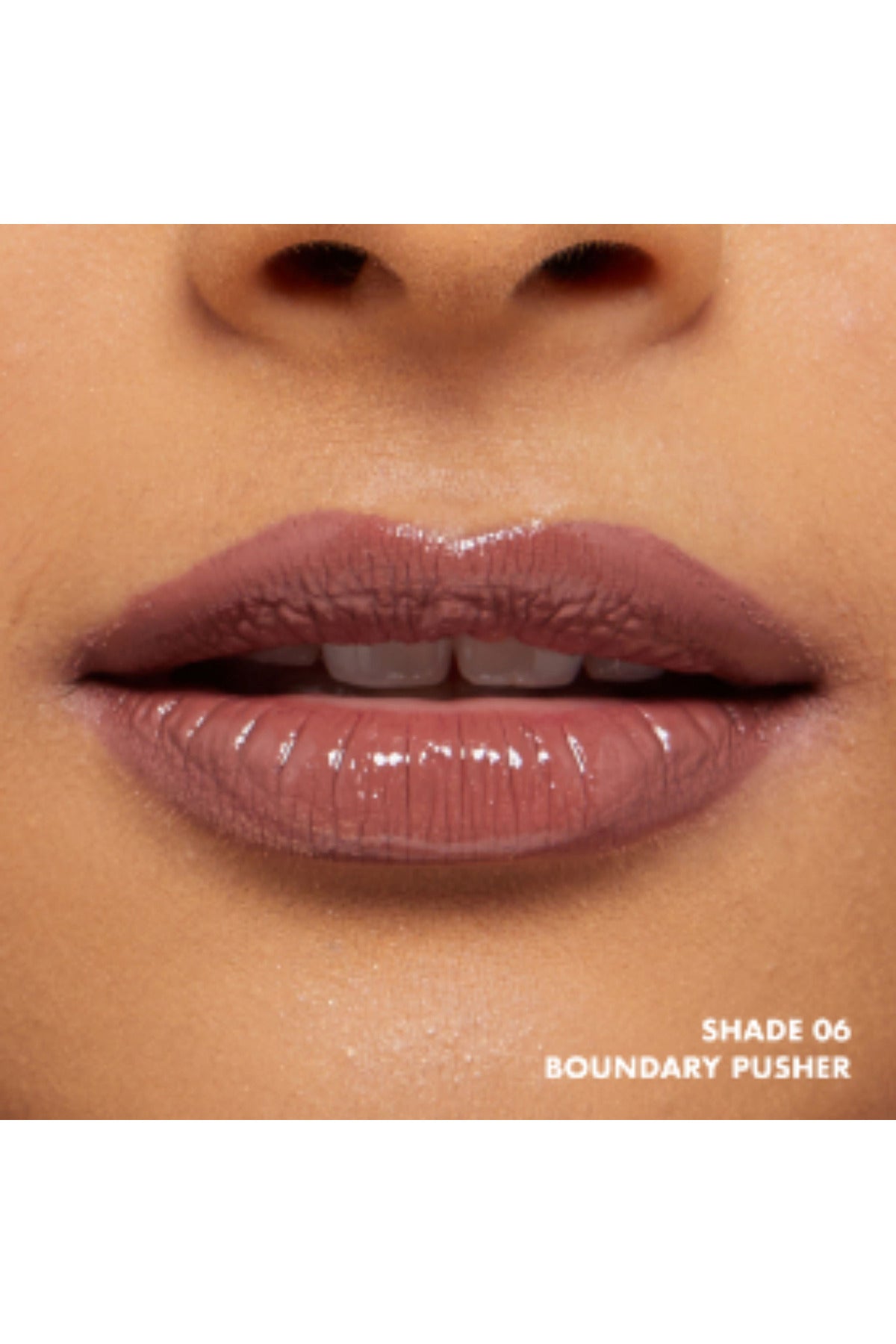 NYX Rouge with Shine Loud Makeup Gloss No. 18