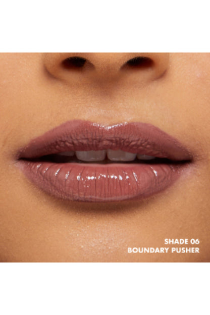 NYX Rouge with Shine Loud Makeup Gloss No. 18
