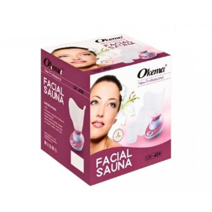 Okema 459-ok Facial Steamer for Skin Cleansing