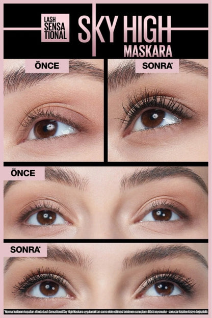 Maybelline High Sky Waterproof Mascara