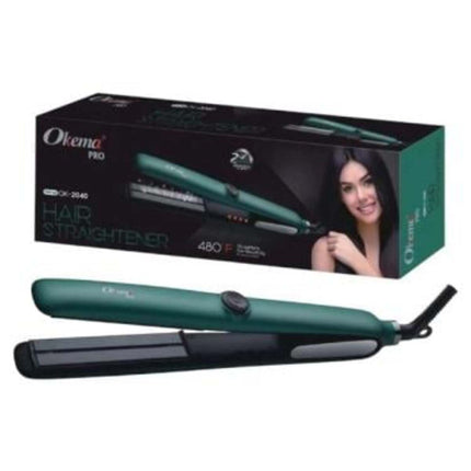 OKMA Ceramic Pro
2040-OK
Comes with two ceramic plates