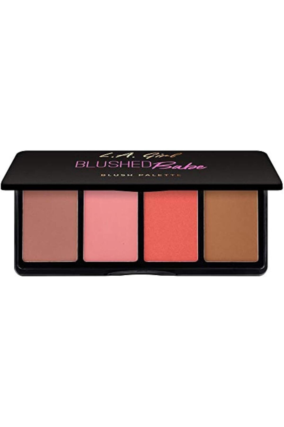 L.A. Girl Blush Palette No. 422